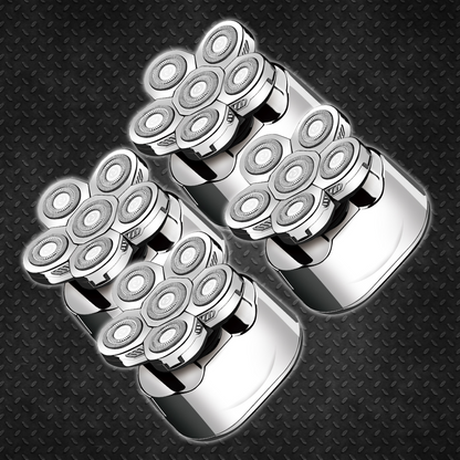 Grooming Razor Platinum