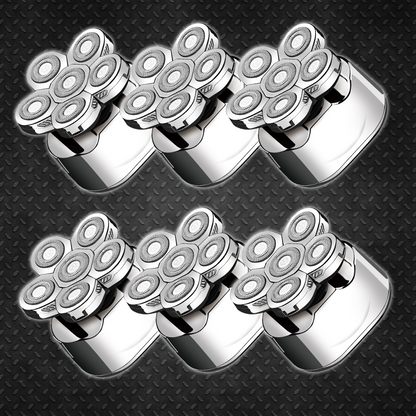 Grooming Razor Platinum