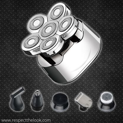 Grooming Razor Platinum