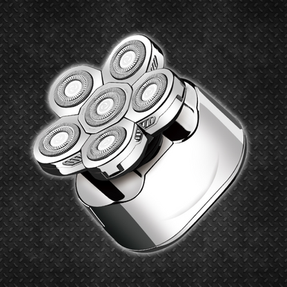 Grooming Razor Platinum